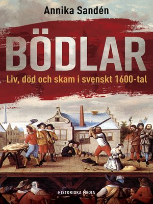 cover image of Bödlar